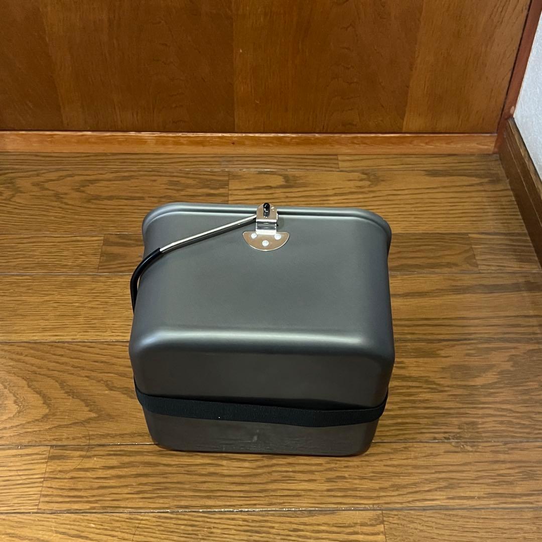 DOD シカクッカー　M・L セット