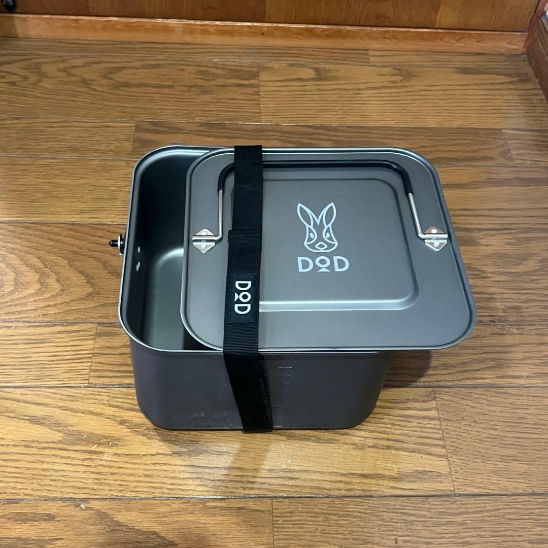 DOD シカクッカー　M・L セット