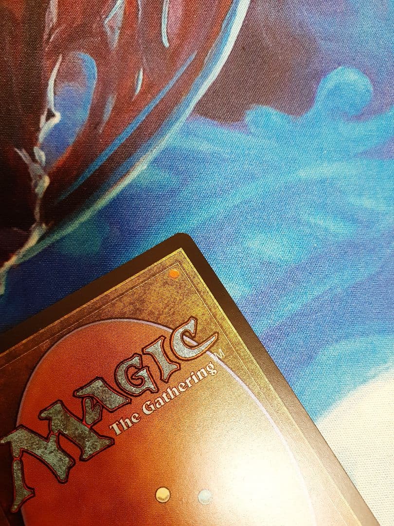 mtg モックス・ダイヤモンド　英語　foil FTV