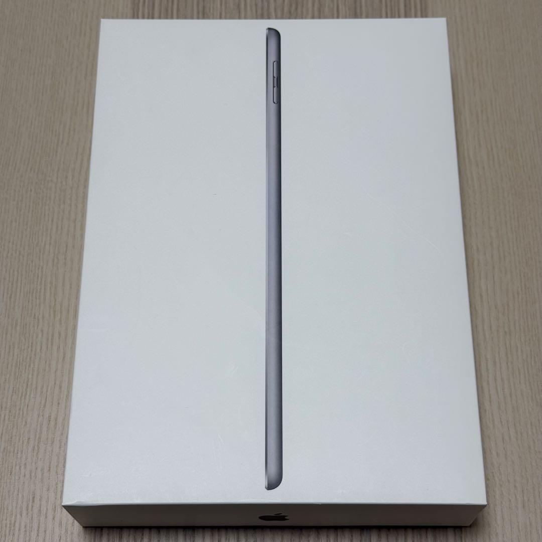 iPad 第6世代 128GB 89% Wi-Fi 付属品未使用 スペースグレイ