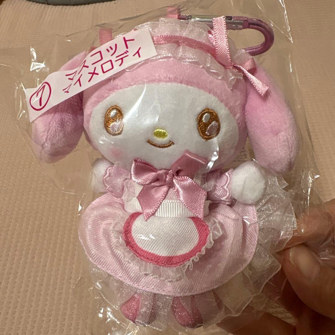 ありさ サンリオ当りぐじ マイメロ　クロミ　一番くじ　マイメロディ