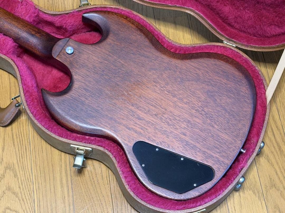 2014 Gibson USA SG Special Bass ギブソン