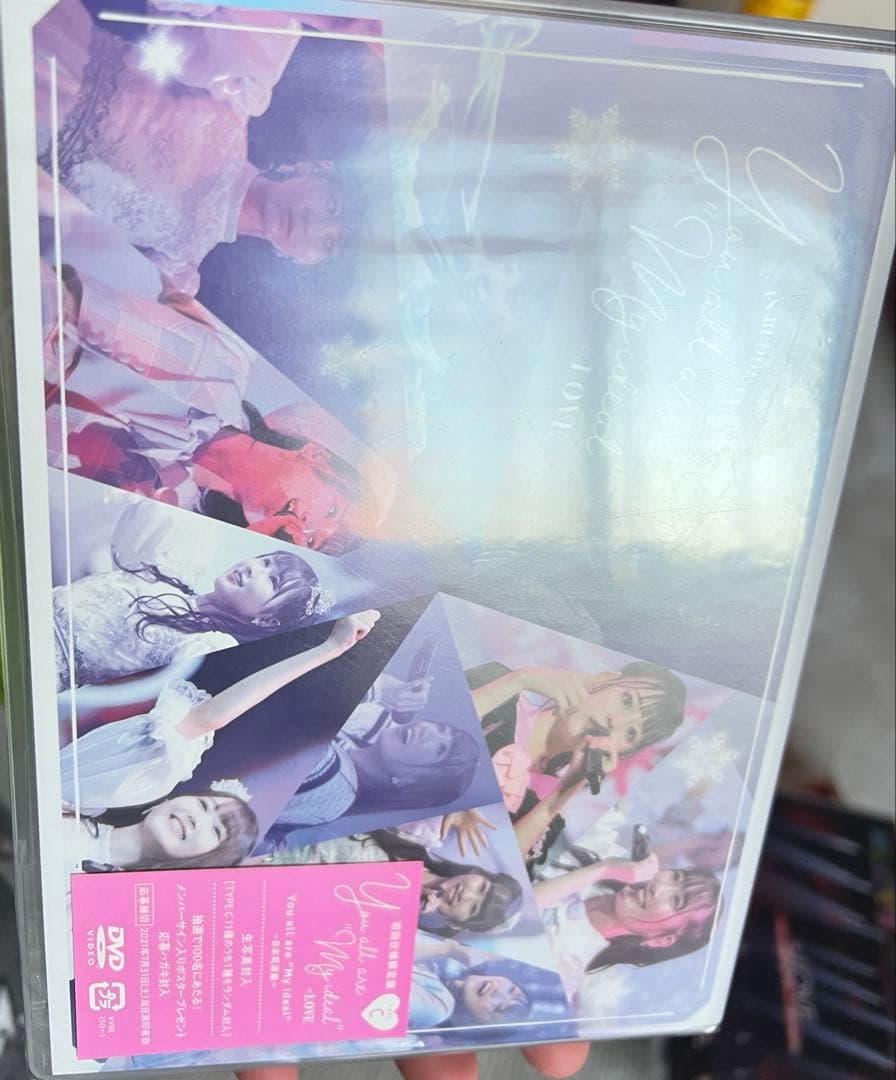 イコラブ ライブDVD+伊豆の旅3枚セット まとめ売り