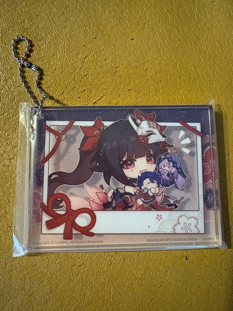 スターリル アクリルボード・缶バッジセット・鬼滅の刃