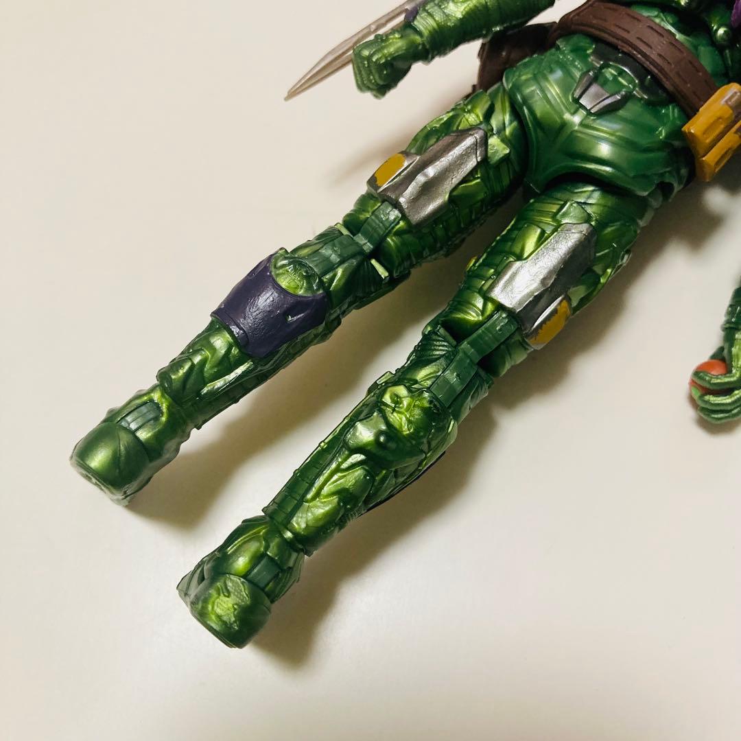 美品✳️スパイダーマン『グリーンゴブリン フィギュア マーベルレジェンド』6インチ