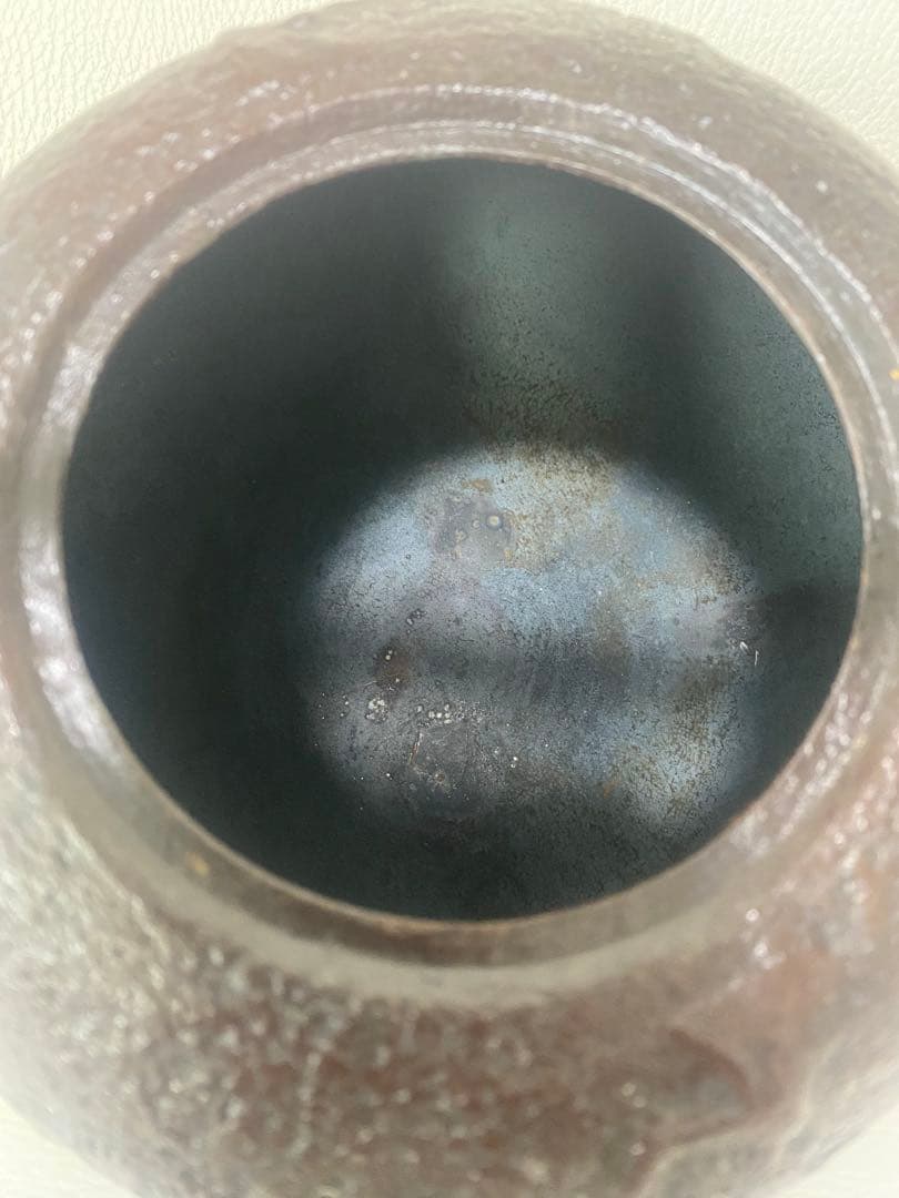 南部鉄器　鉄瓶　急須