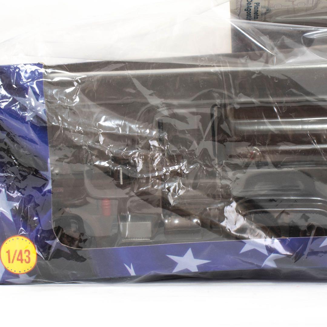 [匿名配送]Altaya Peterbilt 281 ピータービルト DUEL