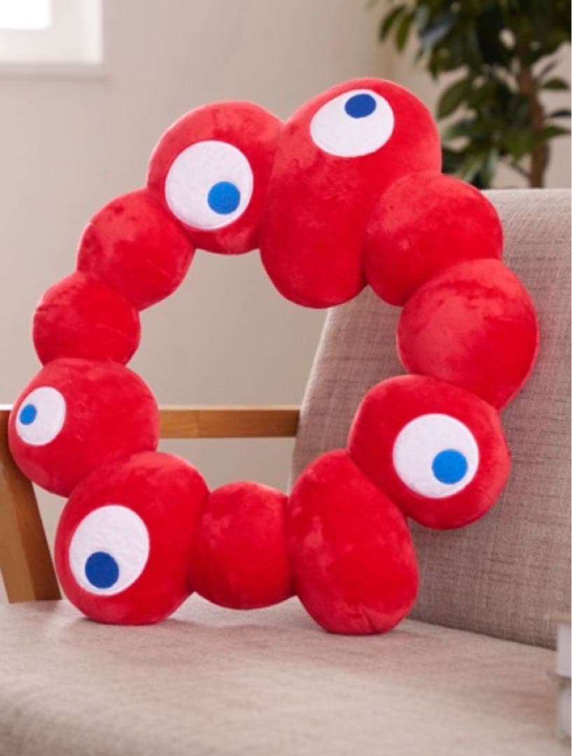 EXPO2025 ロゴぬいぐるみ L