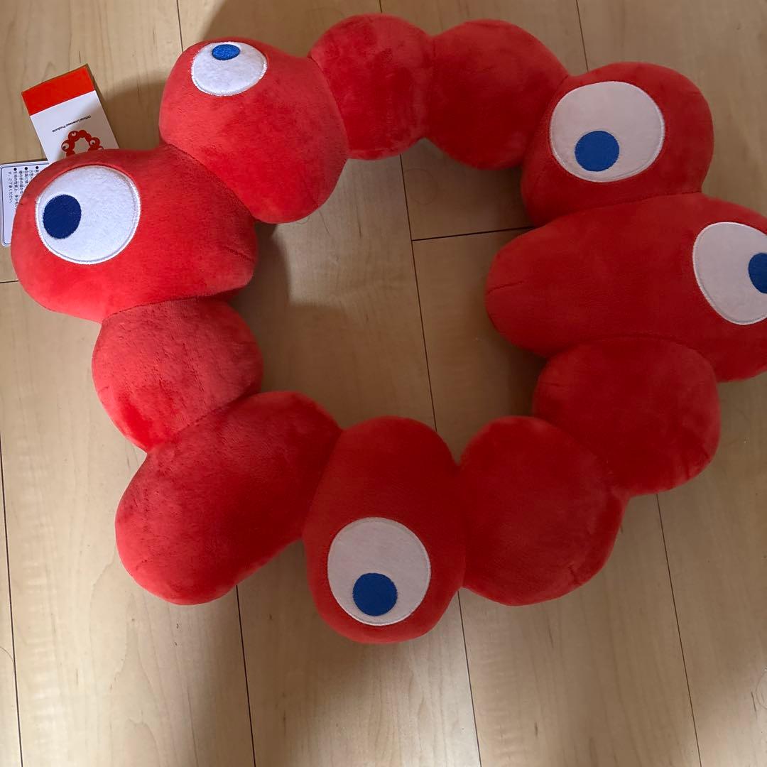 EXPO2025 ロゴぬいぐるみ L