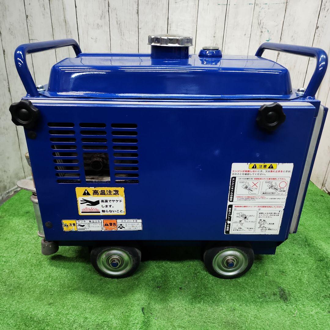 防音型エンジン高圧洗浄機☆清和☆JC-1513SLI☆ジェットクリーン