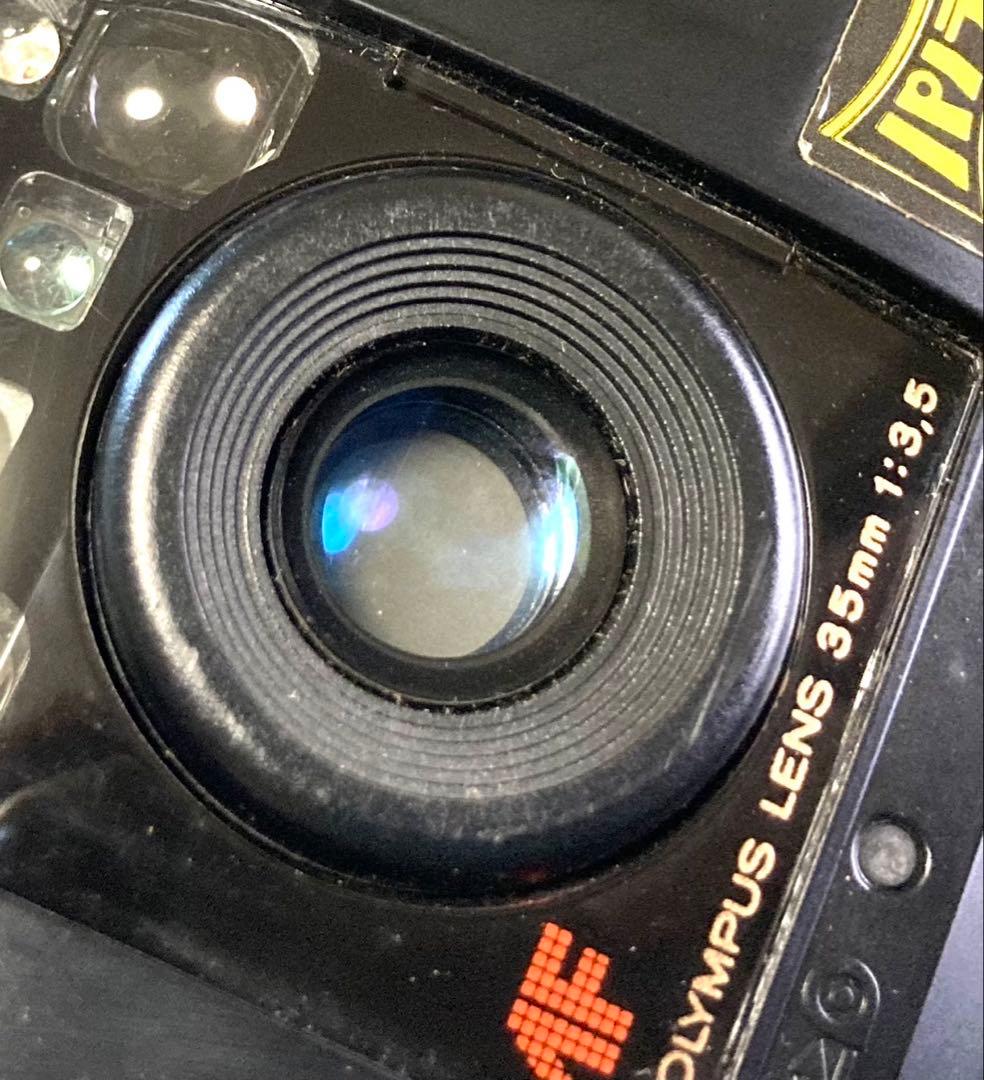 【完動品 美品】OLYMPUS μ PANORAMA 動作確認済 返金保証