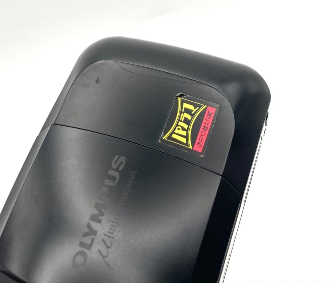 【完動品 美品】OLYMPUS μ PANORAMA 動作確認済 返金保証