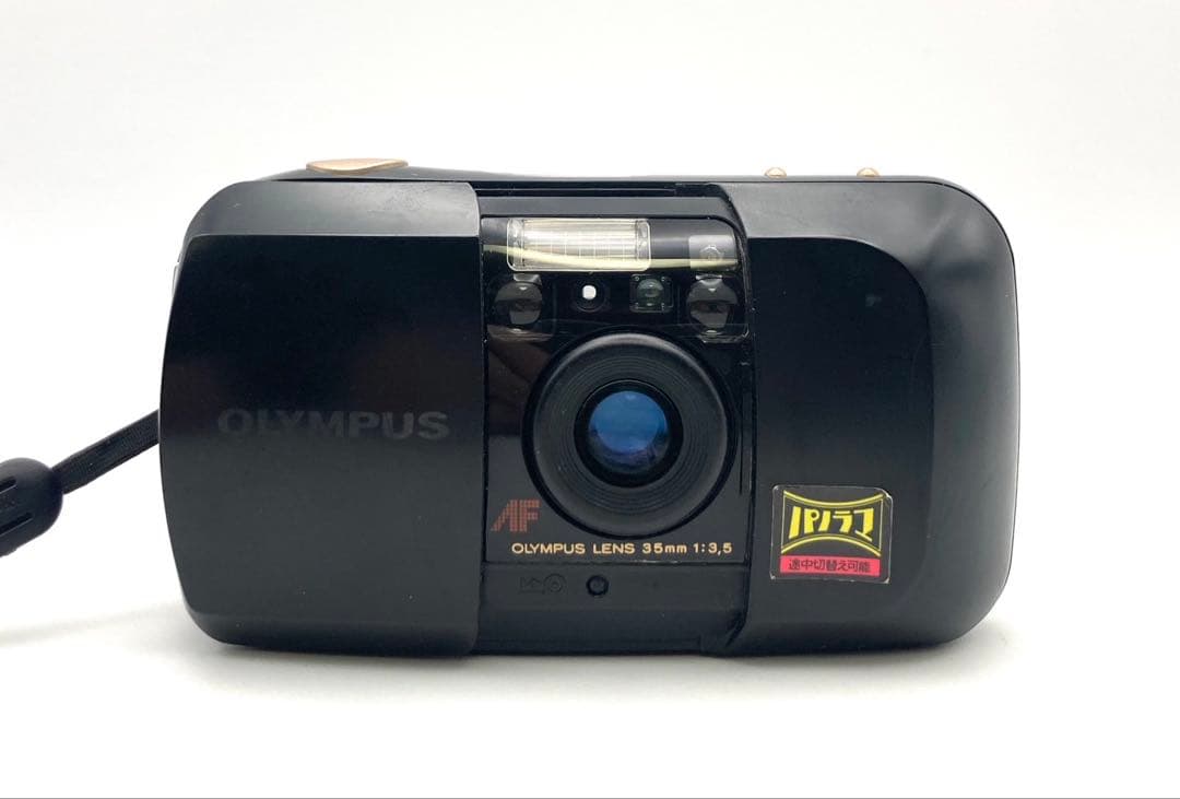 【完動品 美品】OLYMPUS μ PANORAMA 動作確認済 返金保証