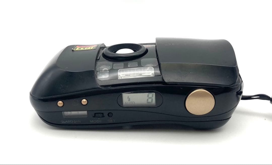 【完動品 美品】OLYMPUS μ PANORAMA 動作確認済 返金保証