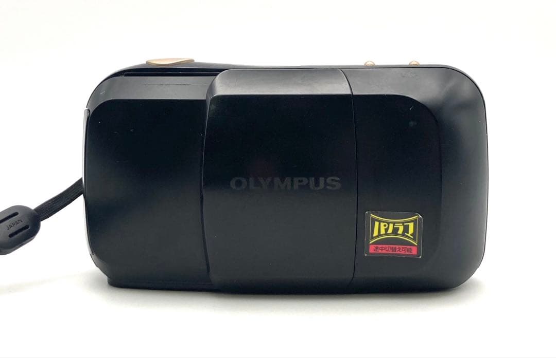 【完動品 美品】OLYMPUS μ PANORAMA 動作確認済 返金保証