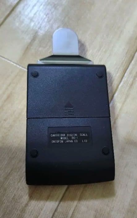 ortofon DS-1 音質測定器※プロフ必読