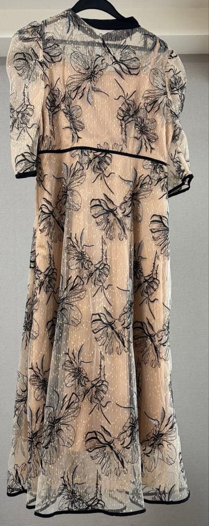 【11/1限定 値下げ中】Leja オケージョンドレス