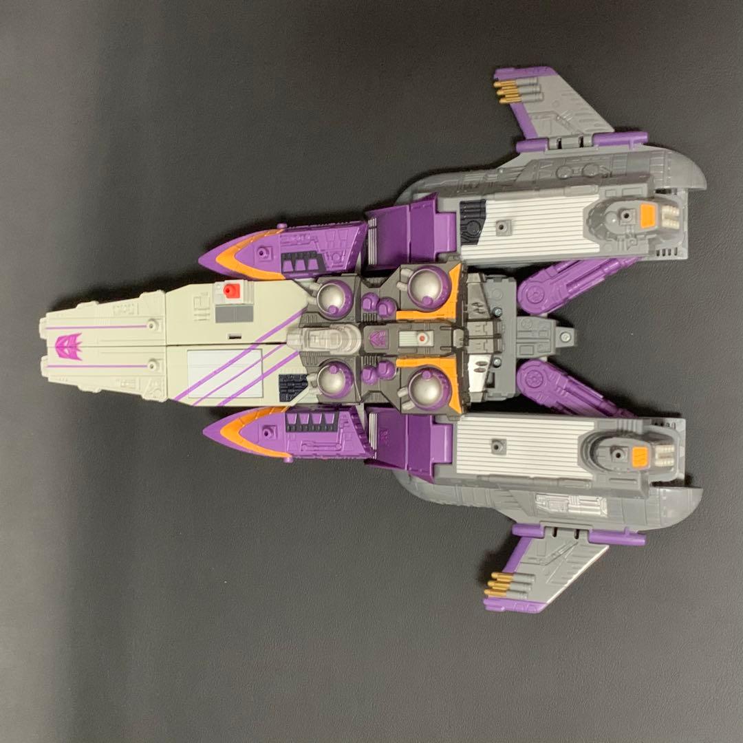 トランスフォーマー MD-06 ショックウェーブ 提督 TOMY