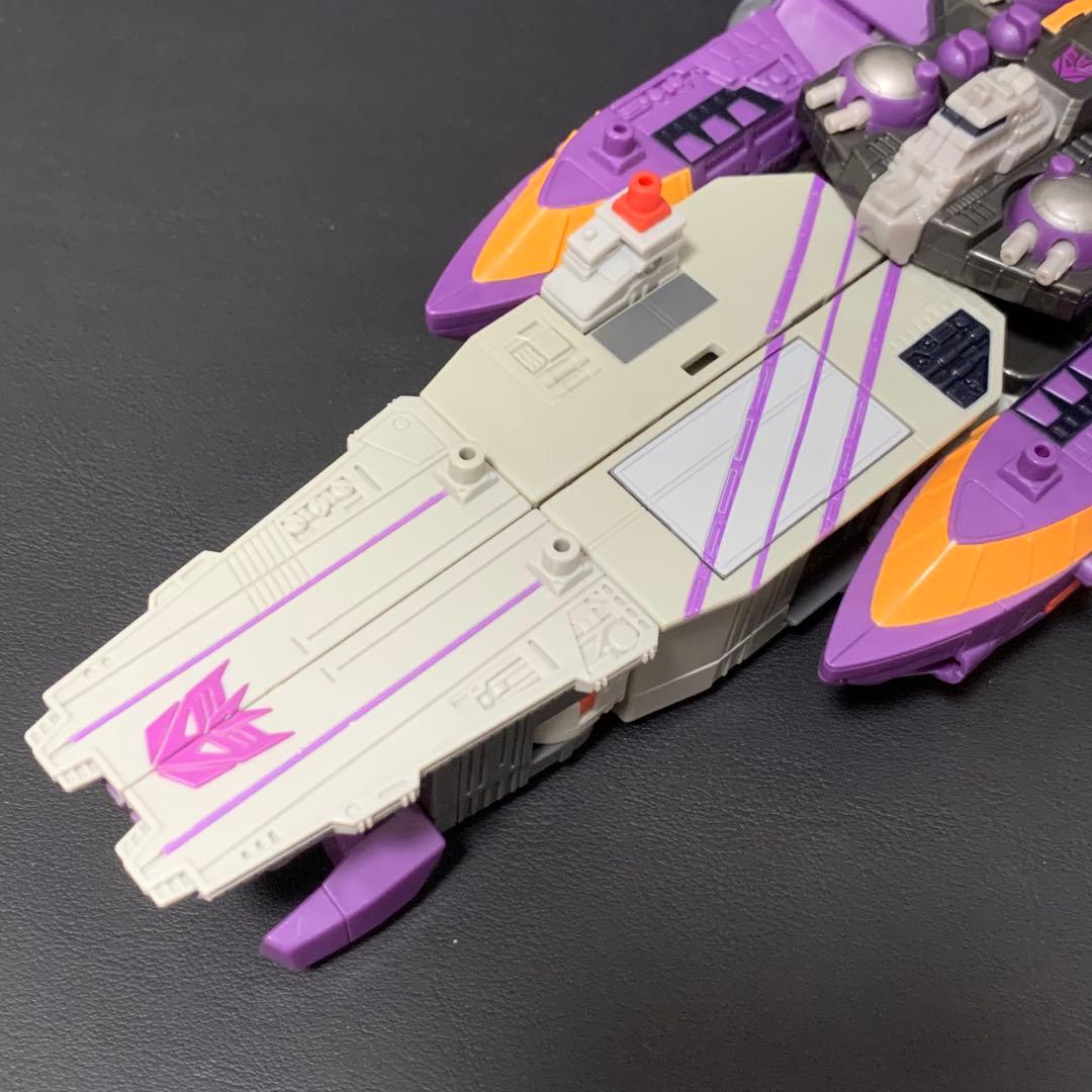 トランスフォーマー MD-06 ショックウェーブ 提督 TOMY