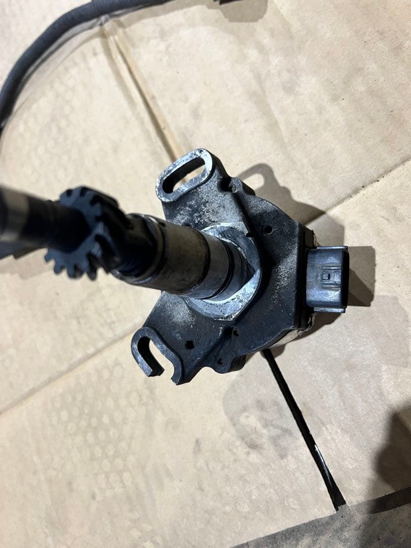 SR20DET S15用　クラセン　ノックセンサー流用品　NVCSソレノイド