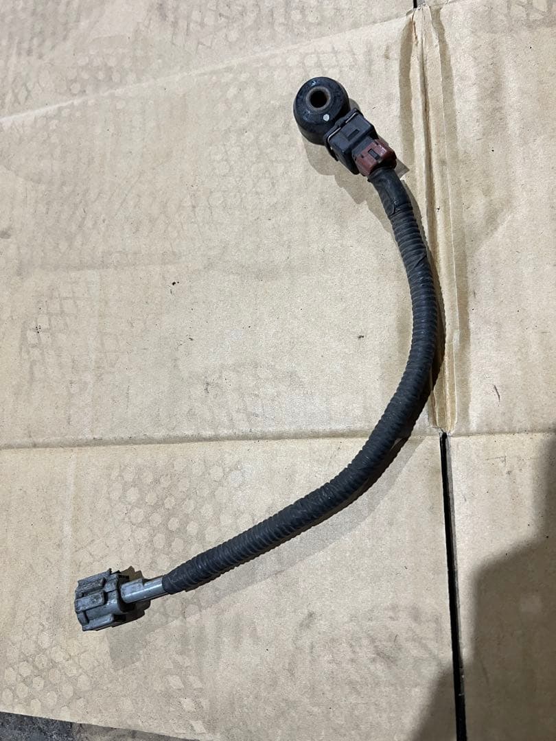 SR20DET S15用　クラセン　ノックセンサー流用品　NVCSソレノイド