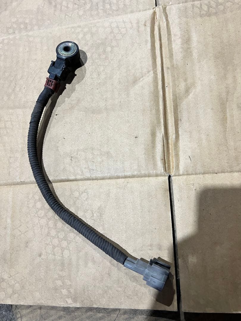 SR20DET S15用　クラセン　ノックセンサー流用品　NVCSソレノイド