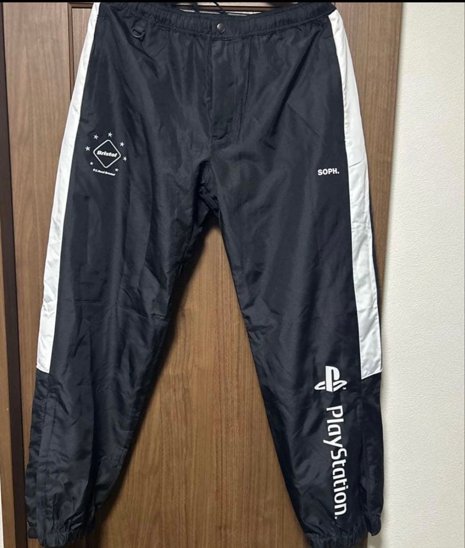 fcrb プレイステーションコラボ　新品 セットアップ