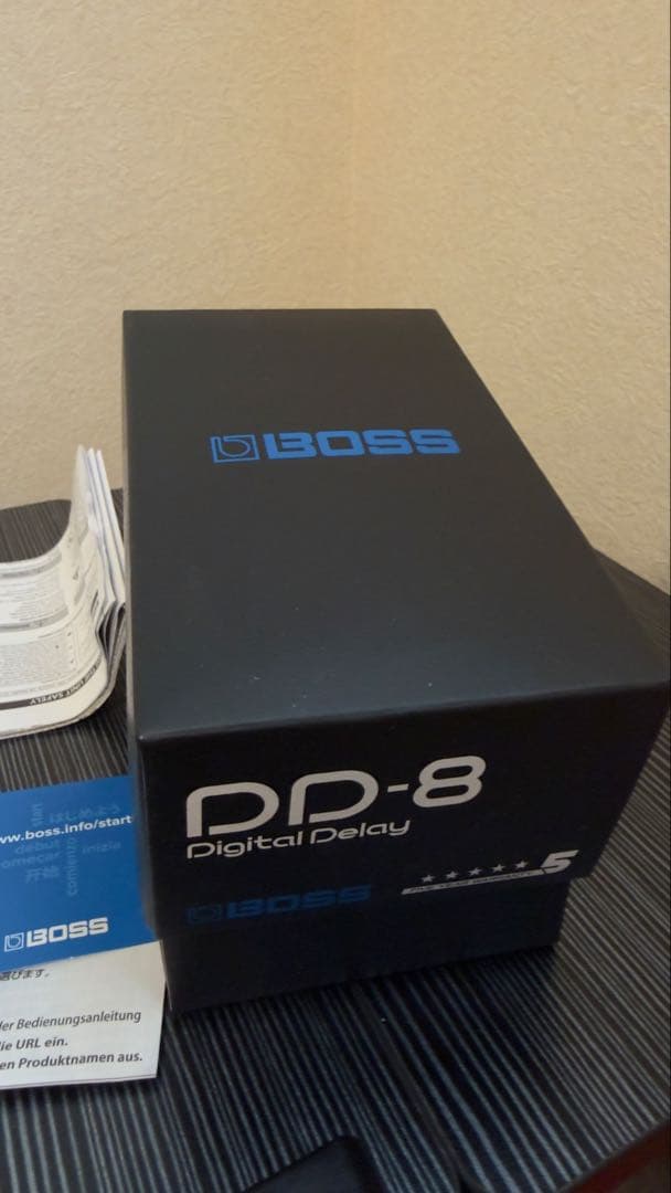 BOSS DD-8 デジタルディレイ