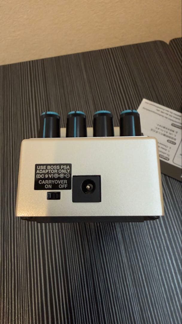 BOSS DD-8 デジタルディレイ