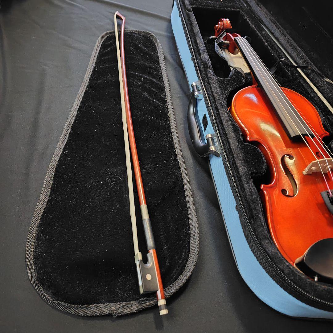 ★値下げ★【美品】カルロジョルダーノ バイオリン VS-1 1/2