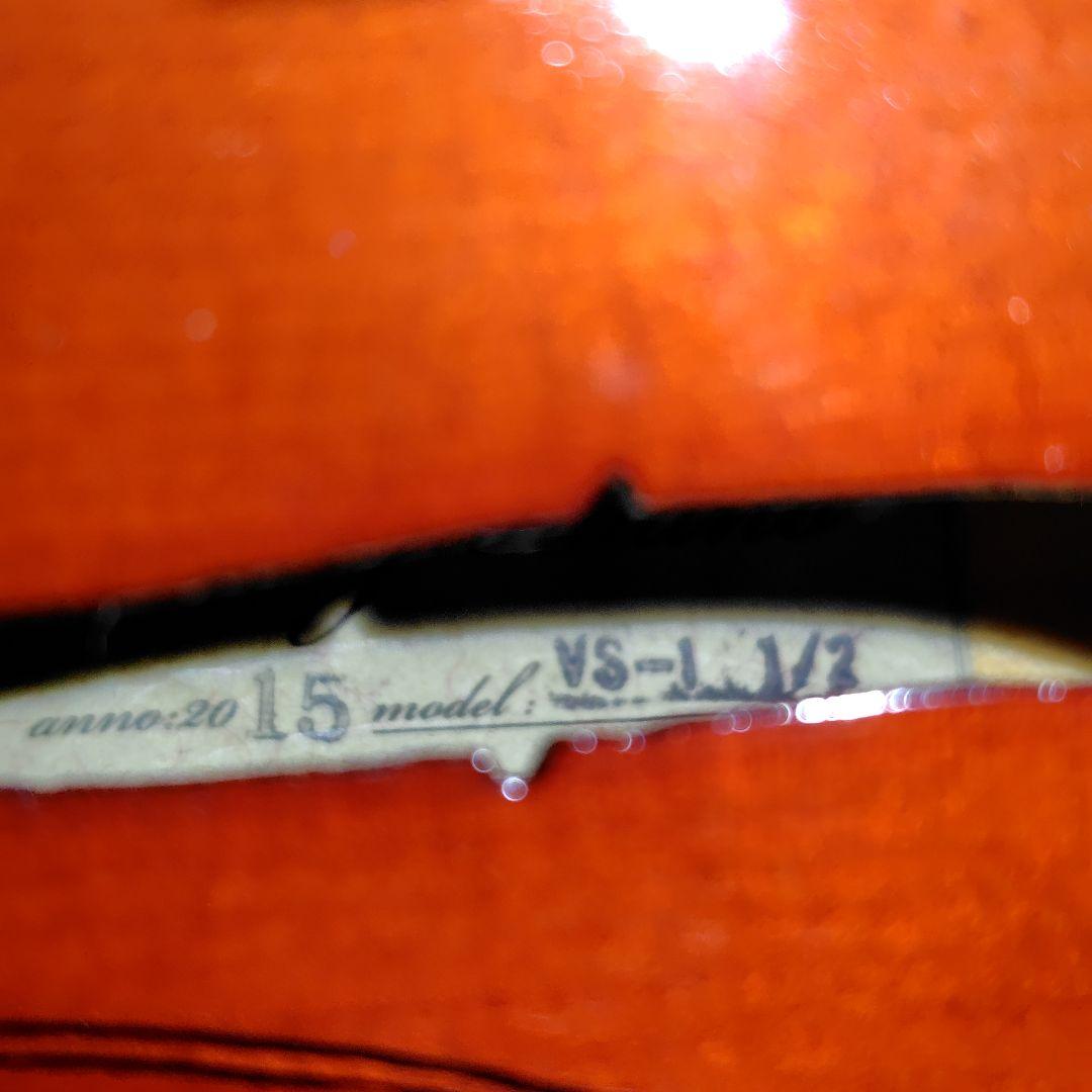 ★値下げ★【美品】カルロジョルダーノ バイオリン VS-1 1/2