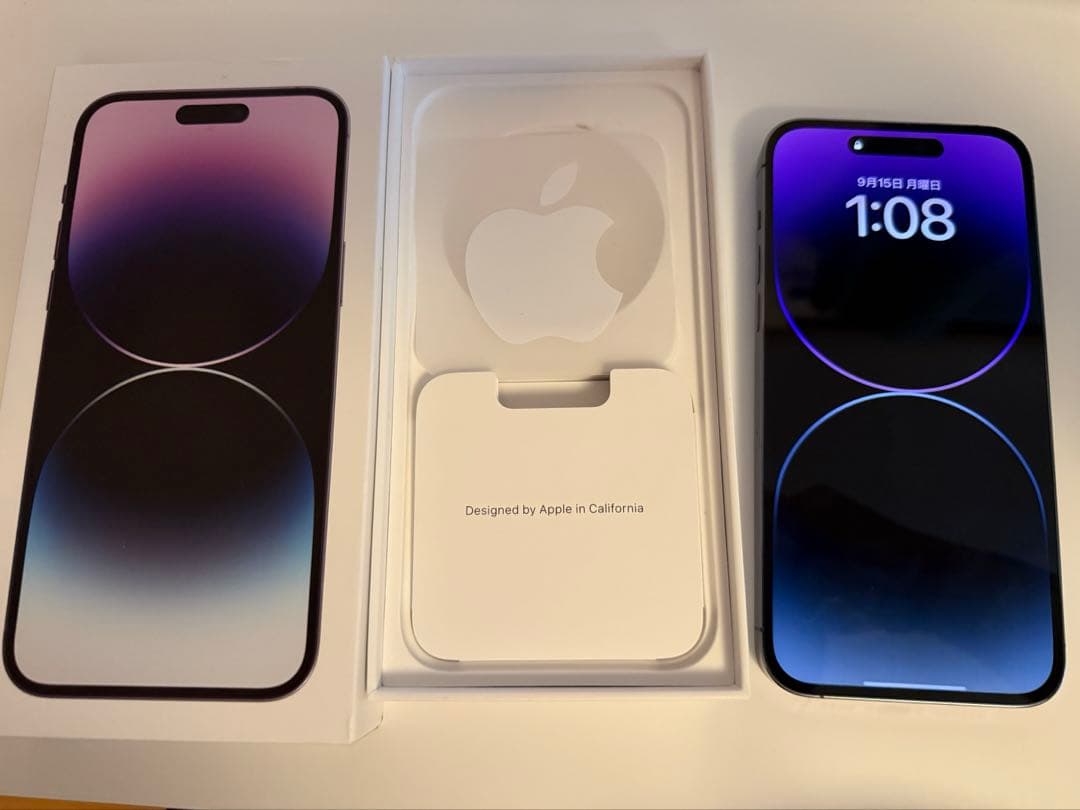 本日最後 Apple iPhone 14 Pro Max 512GB