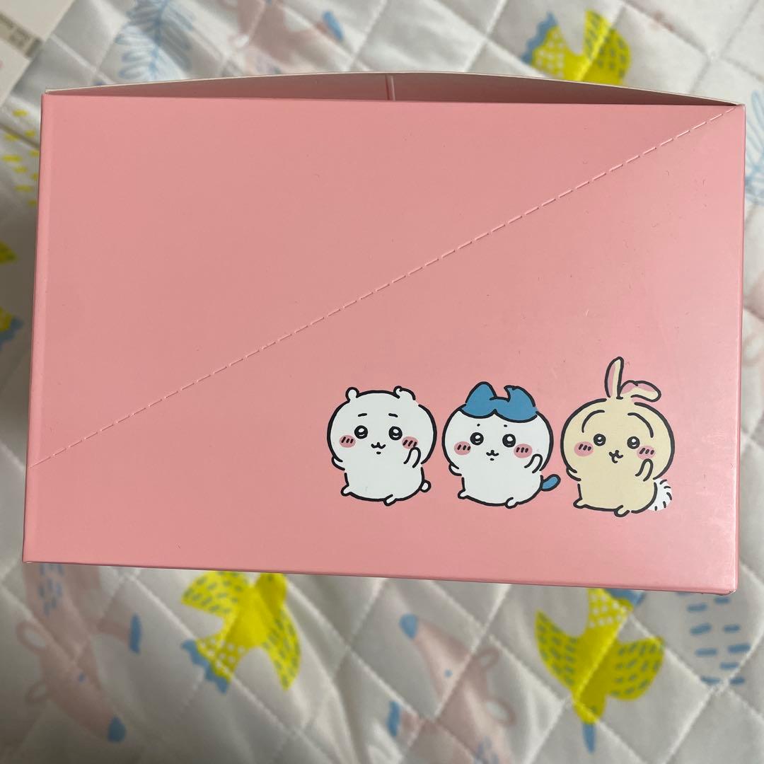 ちいかわ　6個セット　上海　中国　MINISO フェイスチェンジ