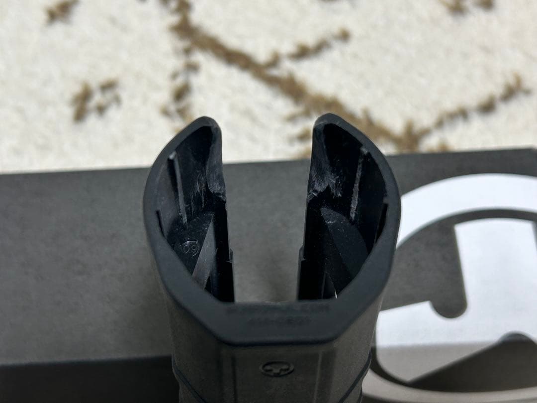 MAGPUL MP5 SL HAND GUARD ブラック 実物　次世代電動ガン