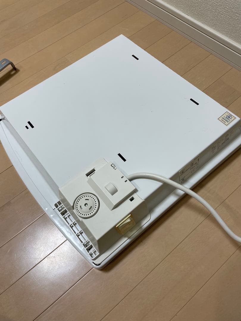 中古　複数出品中！電気パネルヒーター 住宅設備 日本スティーベル②