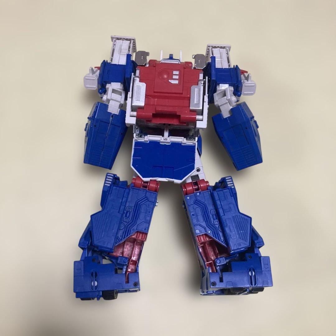 MP-22 ウルトラマグナス　トランスフォーマー マスターピース