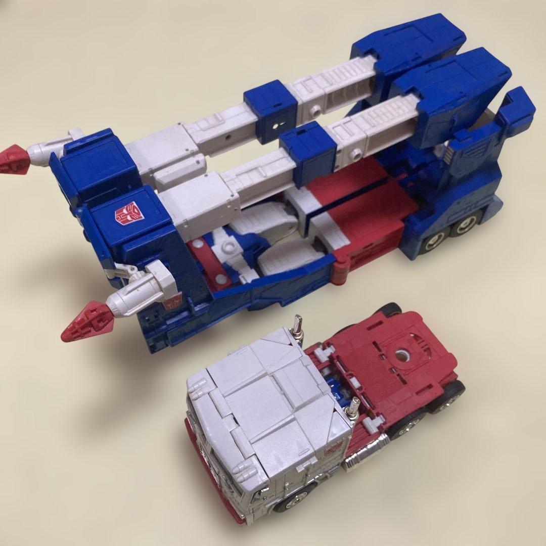 MP-22 ウルトラマグナス　トランスフォーマー マスターピース