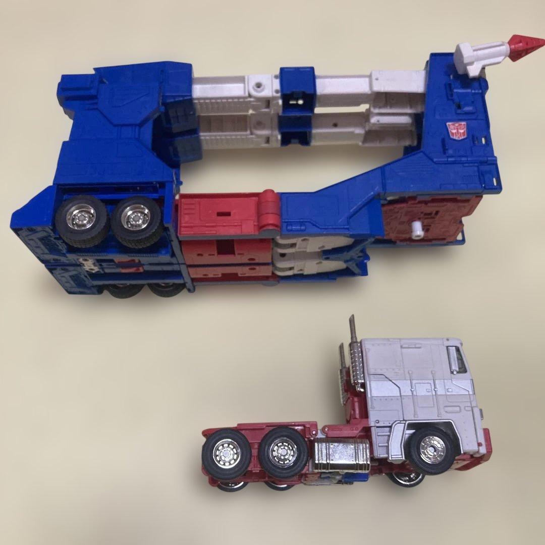 MP-22 ウルトラマグナス　トランスフォーマー マスターピース