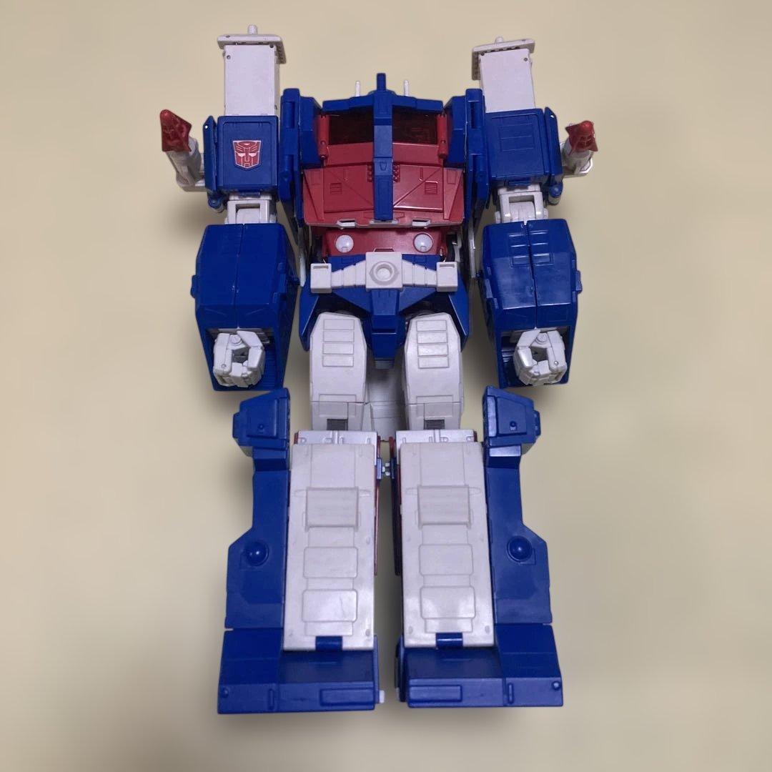 MP-22 ウルトラマグナス　トランスフォーマー マスターピース