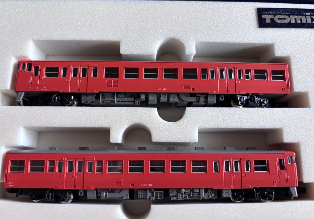 トミックス Nゲージ 鉄道模型 6両セット