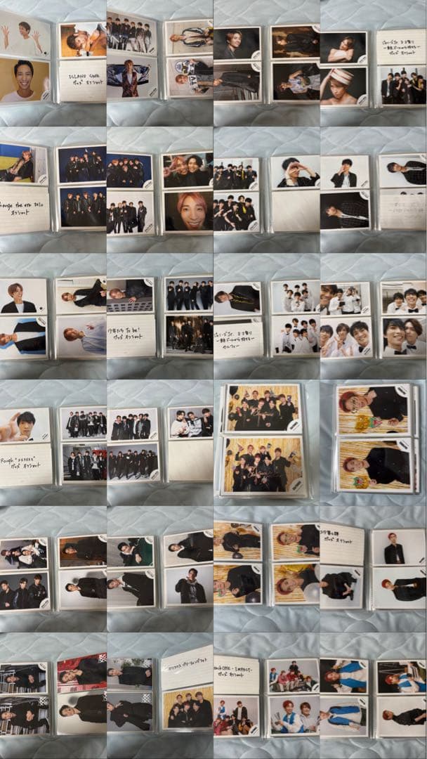 田中樹 公式写真390枚以上まとめ売り