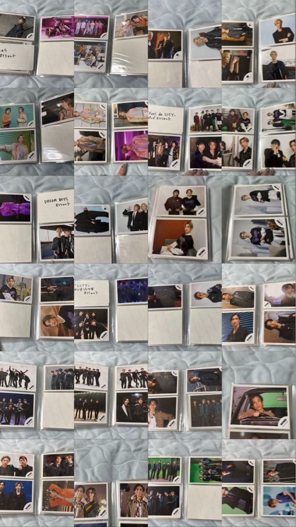 田中樹 公式写真390枚以上まとめ売り