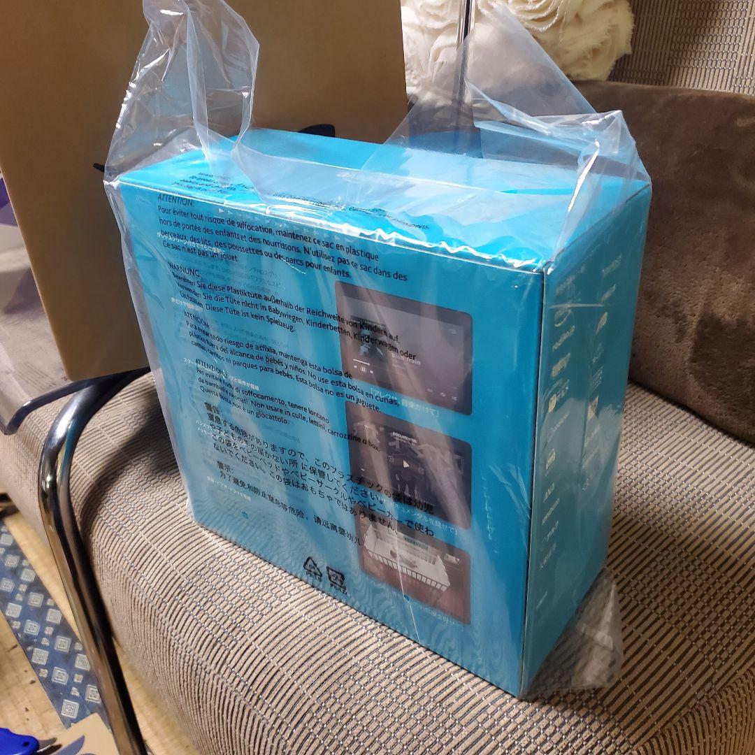 ②Amazon Echo Show 10（第2世代）【白】