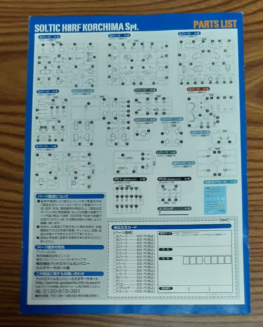 プラMAX 〈コーチマSP・24部隊〉セット『太陽の牙ダグラム』