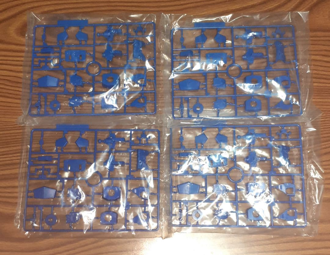 プラMAX 〈コーチマSP・24部隊〉セット『太陽の牙ダグラム』