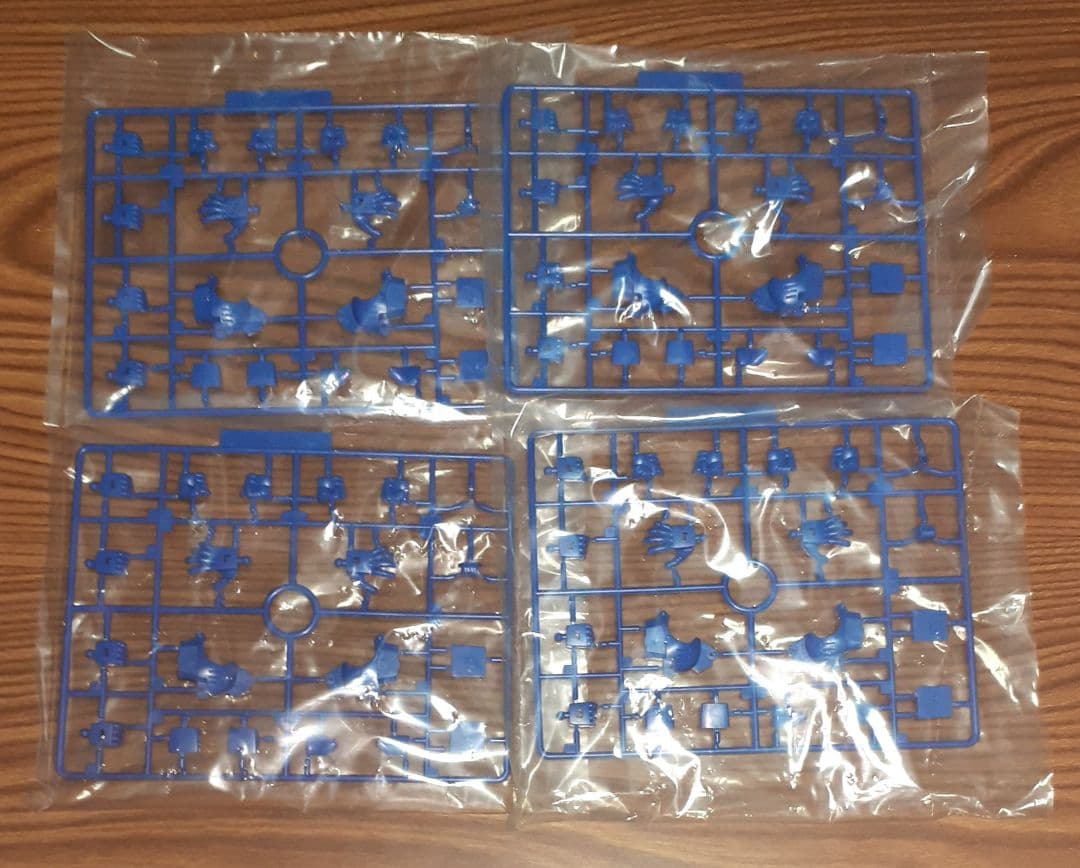 プラMAX 〈コーチマSP・24部隊〉セット『太陽の牙ダグラム』