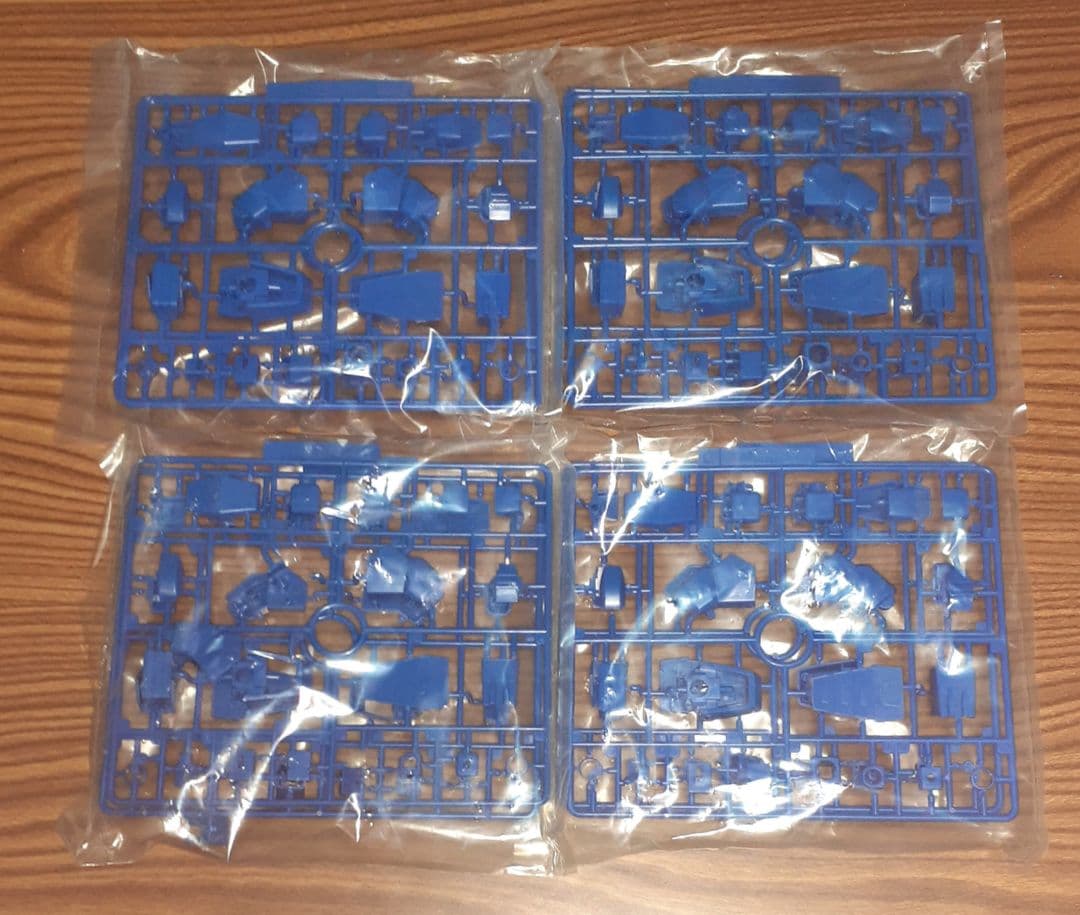 プラMAX 〈コーチマSP・24部隊〉セット『太陽の牙ダグラム』