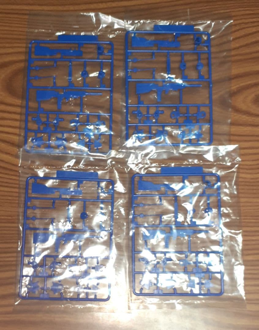 プラMAX 〈コーチマSP・24部隊〉セット『太陽の牙ダグラム』