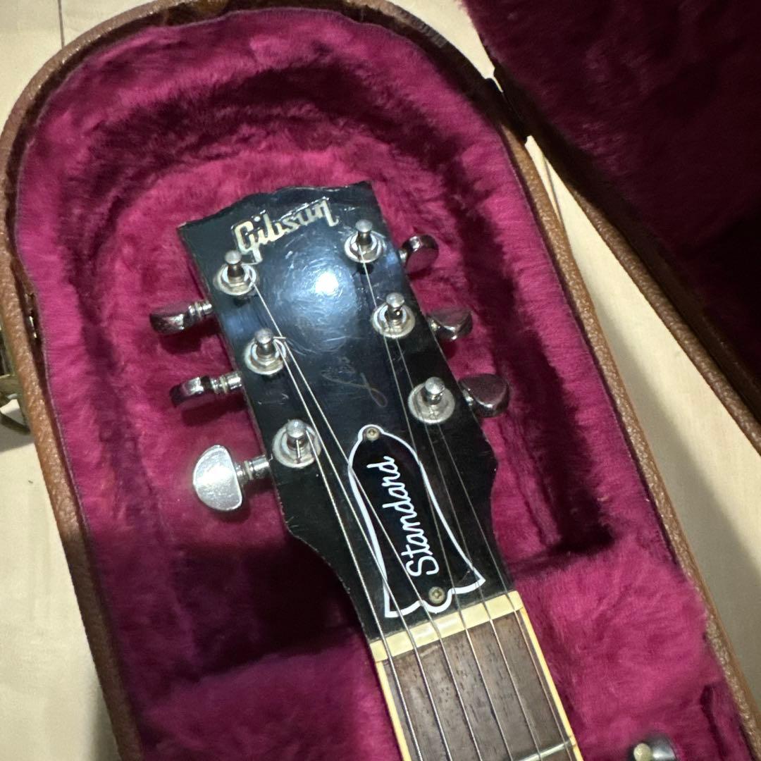 Gibson Les Paul Standard 1998 レスポール ギブソン