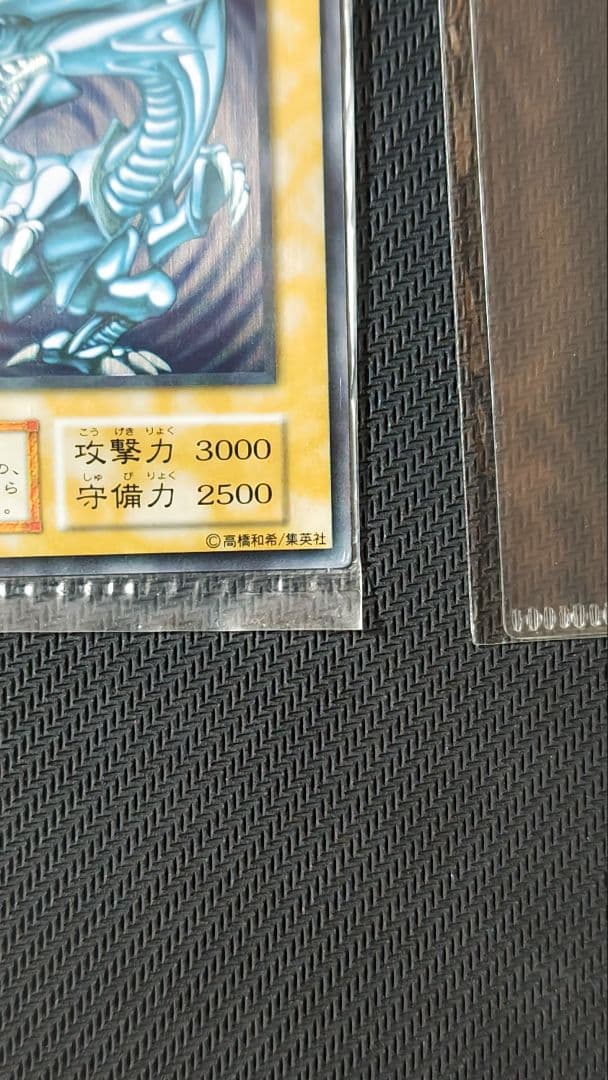 青眼の白龍 ステンレス